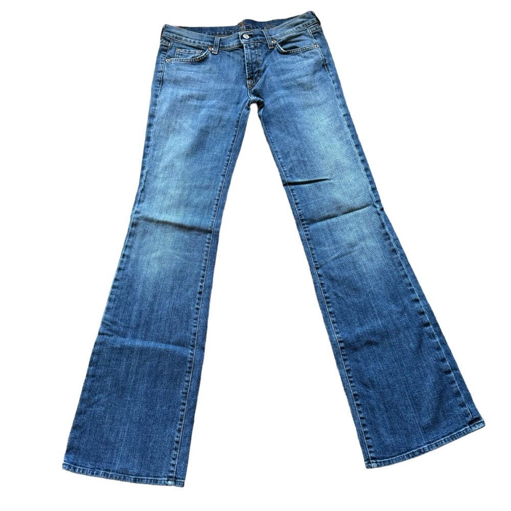 7 for All Mankind Flare Jeans